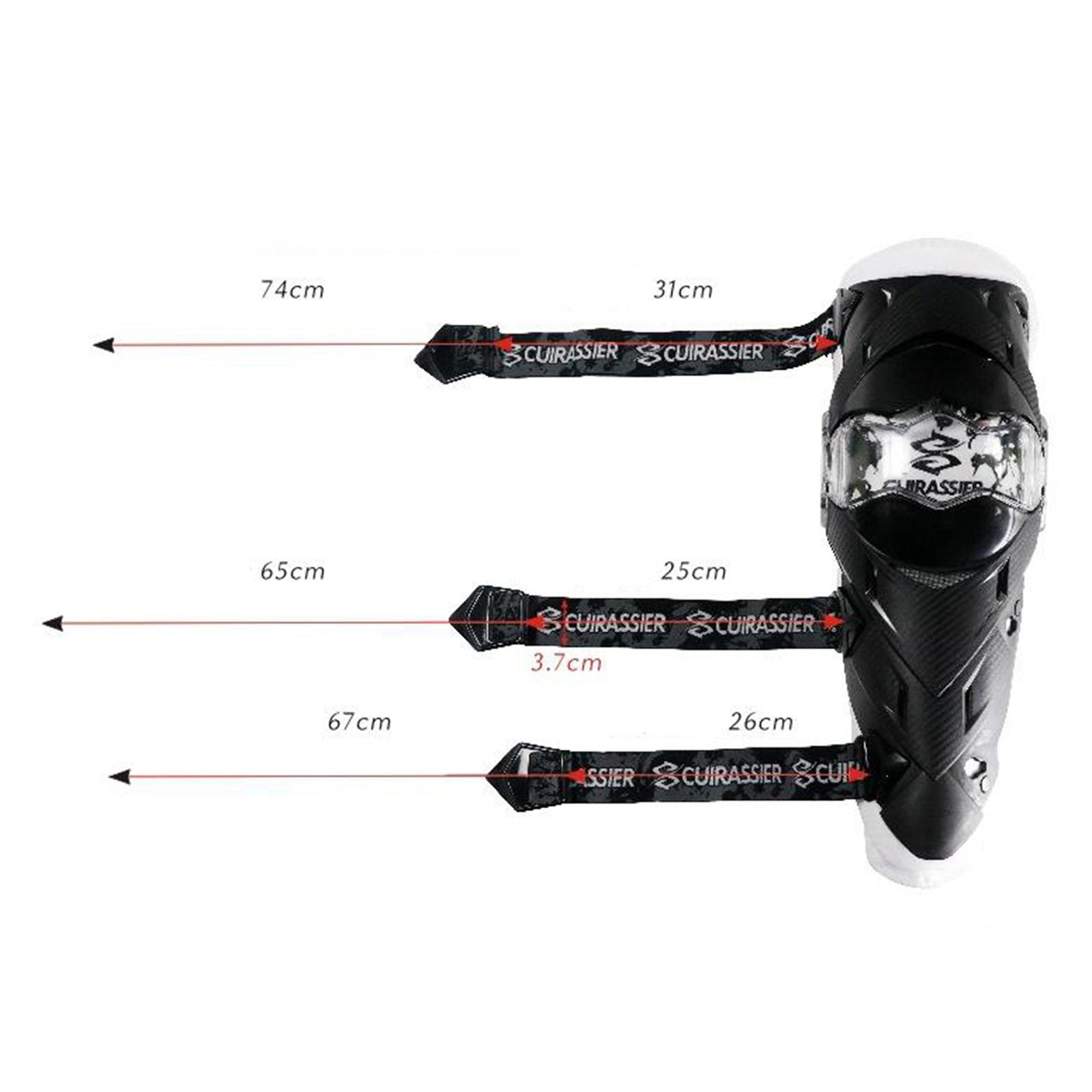 Mountain Biking Knee Pads - แผ่นรองเข่า MTB สำหรับผู้ชายและผู้หญิง อุปกรณ์ป้องกันร่างกายสำหรับการปั่นจักรยานเสือภูเขาและมอเตอร์ไซค์