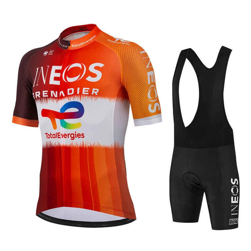 Mountain Biking Uniform - ชุดเสื้อปั่นจักรยาน Ineos New Pro Team 2026