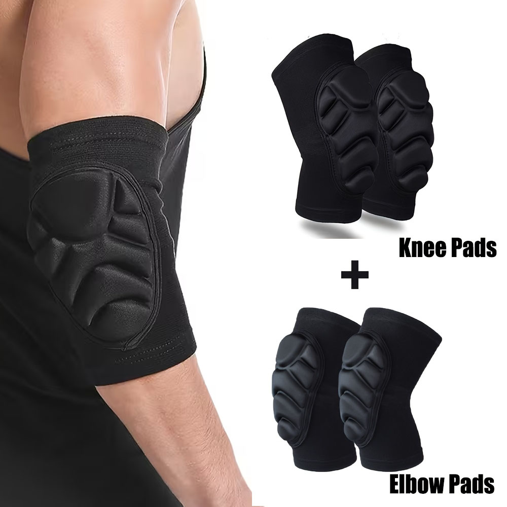 สนับเข่าและข้อศอกแบบมืออาชีพ 2 - Mountain Biking Knee Pads บทวิจารณ์และราคา