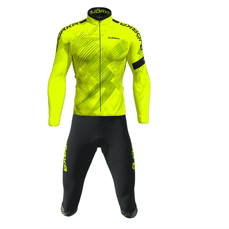 ฤดูใบไม้ผลิ/ฤดูใบไม้ร่วง Bjork - Mountain Biking Uniform บทวิจารณ์และราคา