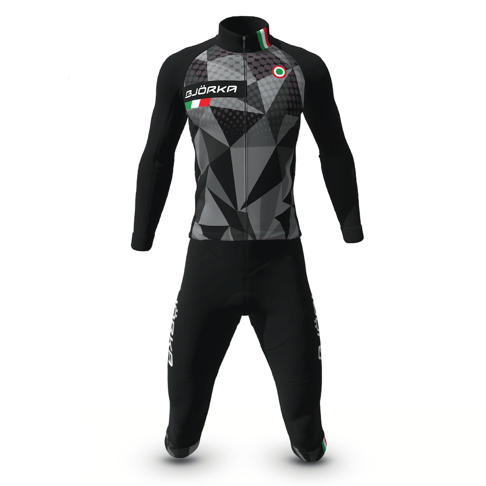 ฤดูใบไม้ผลิ/ฤดูใบไม้ร่วง Bjork - Mountain Biking Uniform บทวิจารณ์และราคา