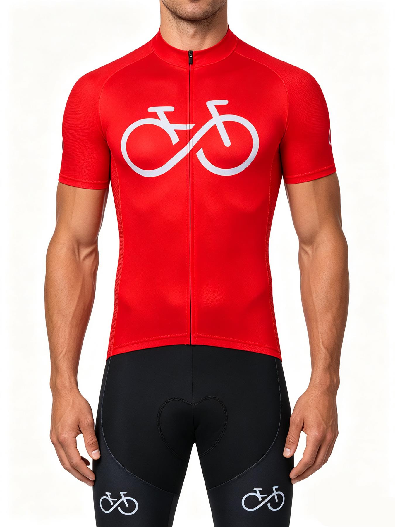 ชุดเสื้อปั่นจักรยาน Bike Forev - Mountain Biking Uniform บทวิจารณ์และราคา