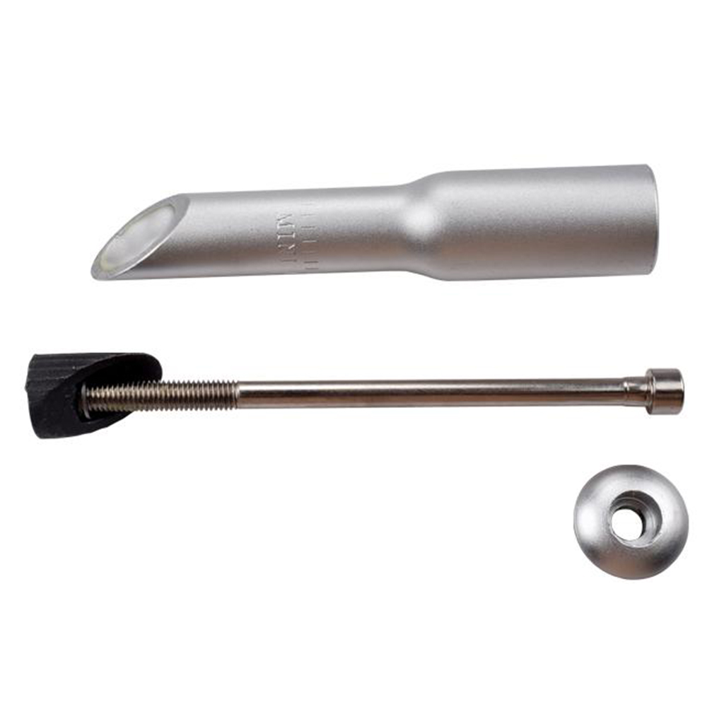 อลูมิเนียมจักรยาน Stem Riser อ - Handlebar Riser Stem บทวิจารณ์และราคา