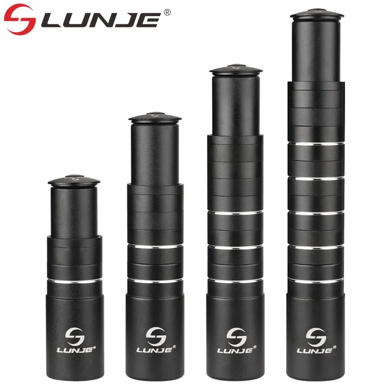 แฮนด์จักรยานส่วนต่อขยายความสูง - Handlebar Riser Stem บทวิจารณ์และราคา