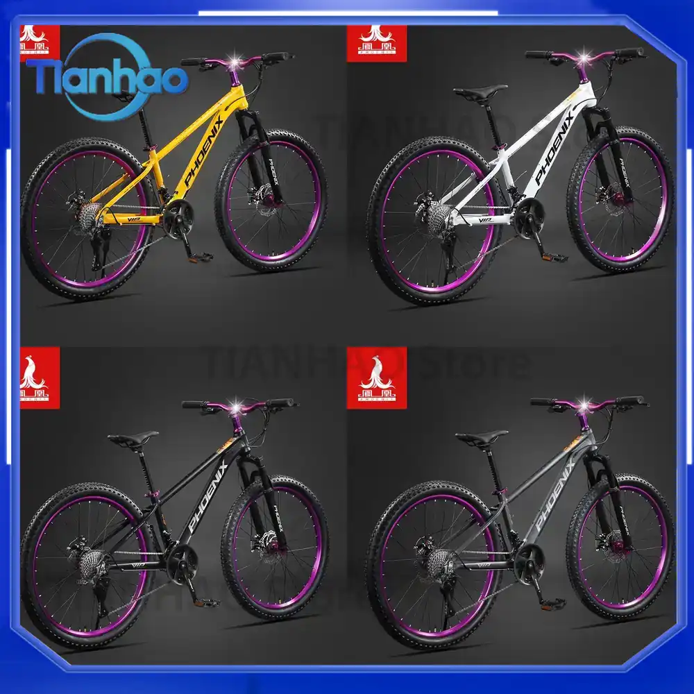 จักรยานเสือภูเขาอลูมิเนียมอัลล - Mountain Biking Phoenix บทวิจารณ์และราคา