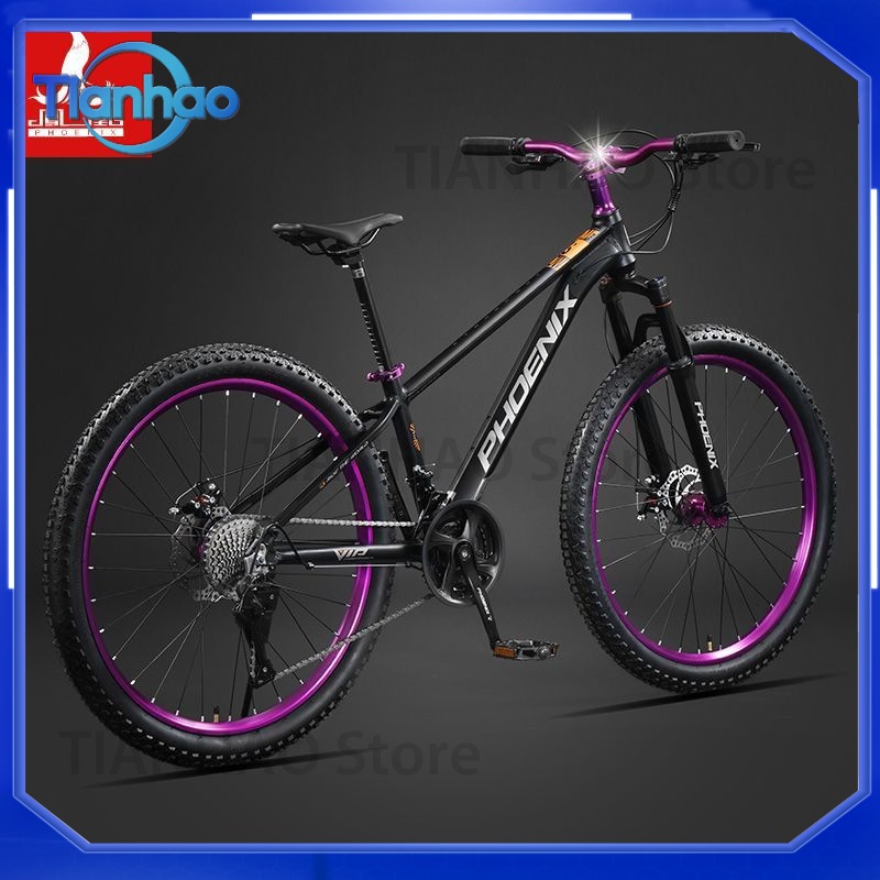 จักรยานเสือภูเขาอลูมิเนียมอัลล - Mountain Biking Phoenix บทวิจารณ์และราคา
