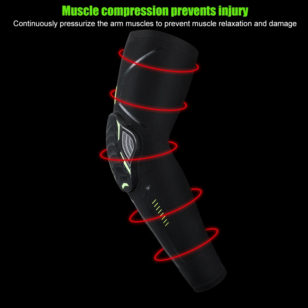 1 ชิ้นเด็กแขนข้อศอกแขนแผ่น 5-1 - Mountain Biking Knee Pads บทวิจารณ์และราคา