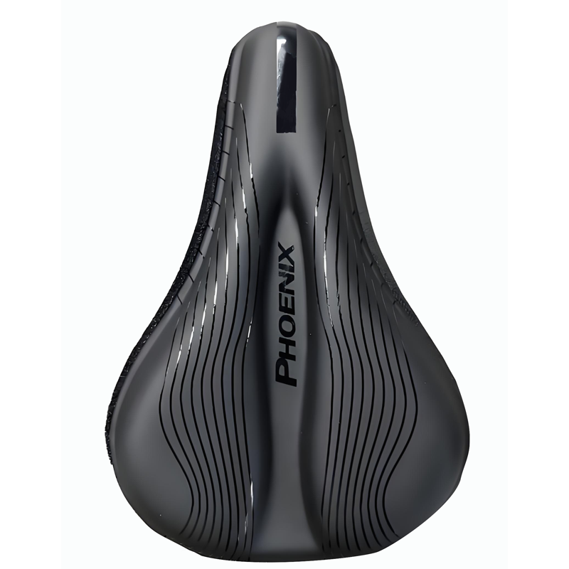เบาะรองนั่งจักรยาน PHOENIX เจล - Mountain Biking Phoenix บทวิจารณ์และราคา