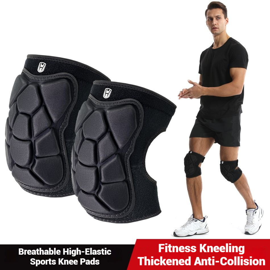 WOSWEIR-ผู้ใหญ่ยุทธวิธีกีฬาเข่ - Mountain Biking Knee Pads บทวิจารณ์และราคา