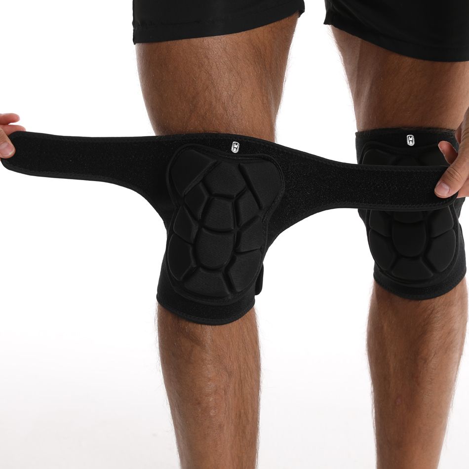 WOSWEIR-ผู้ใหญ่ยุทธวิธีกีฬาเข่ - Mountain Biking Knee Pads บทวิจารณ์และราคา