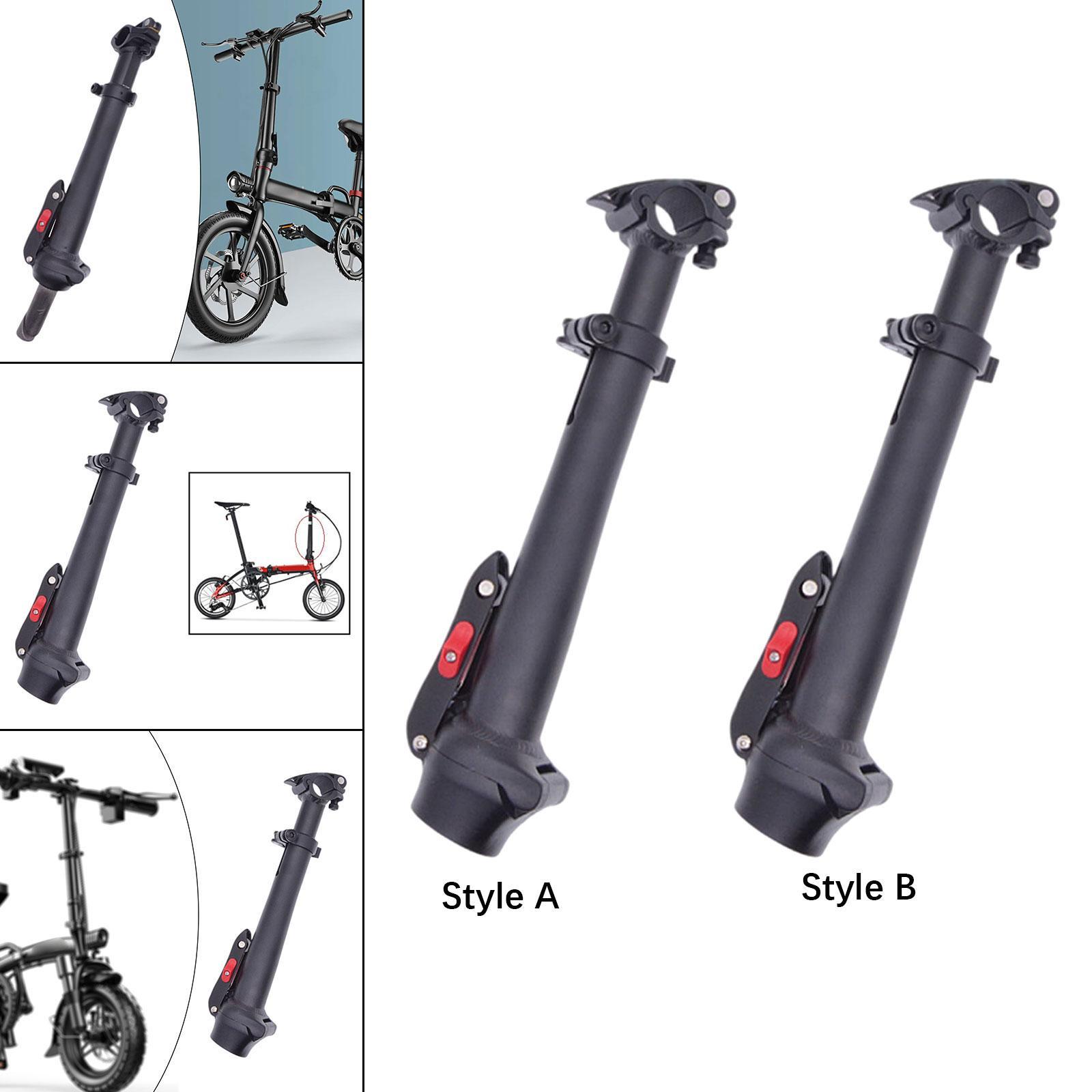 แฮนด์จักรยานอะลูมิเนียมแบบพับไ - Handlebar Riser Stem บทวิจารณ์และราคา