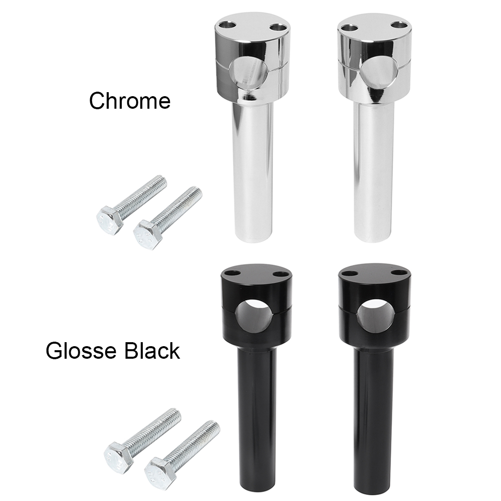 อุปกรณ์เสริมรถจักรยานยนต์Handl - Handlebar Riser Stem บทวิจารณ์และราคา