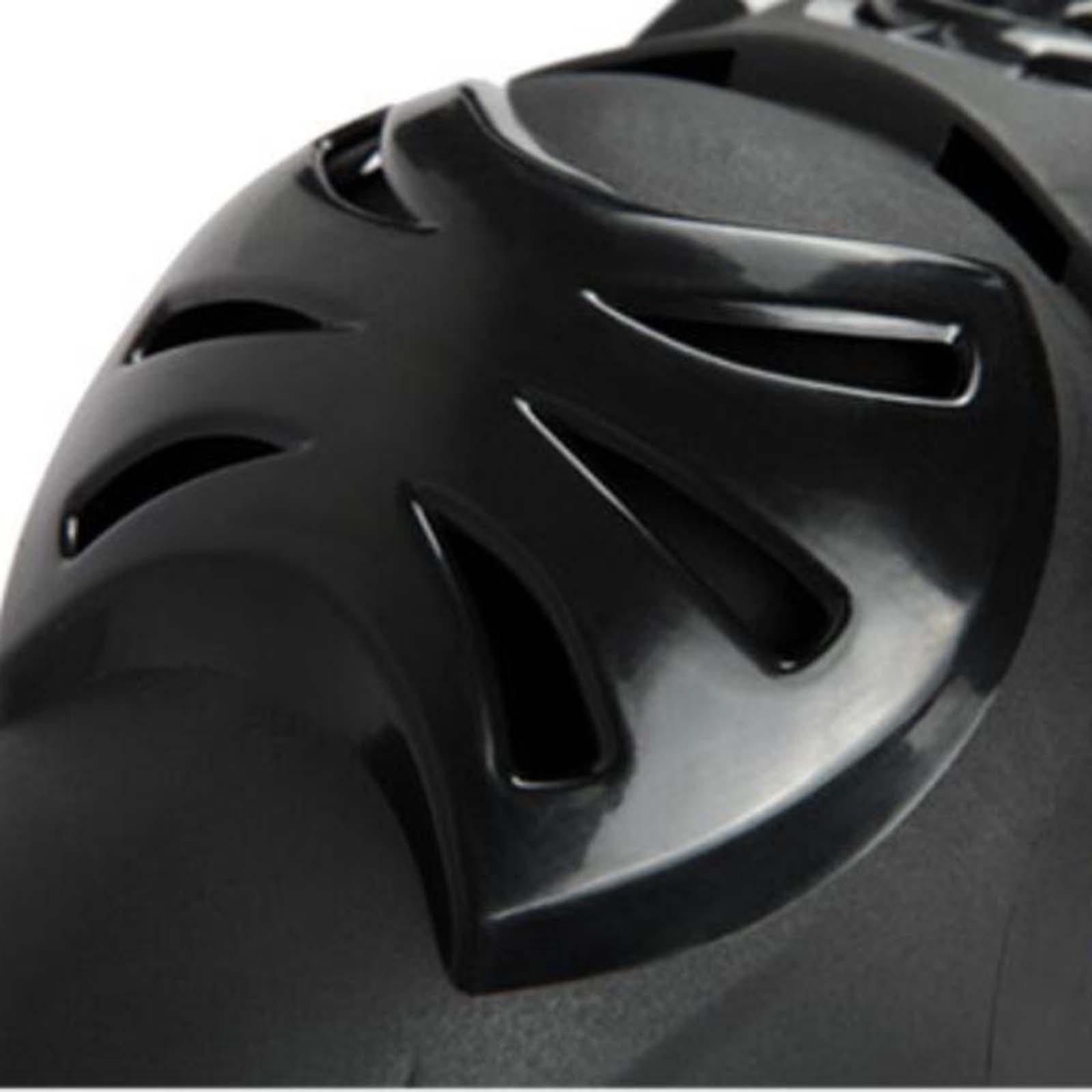 สนับเข่ามอเตอร์ครอส ป้องกันการ - Mountain Biking Knee Pads บทวิจารณ์และราคา