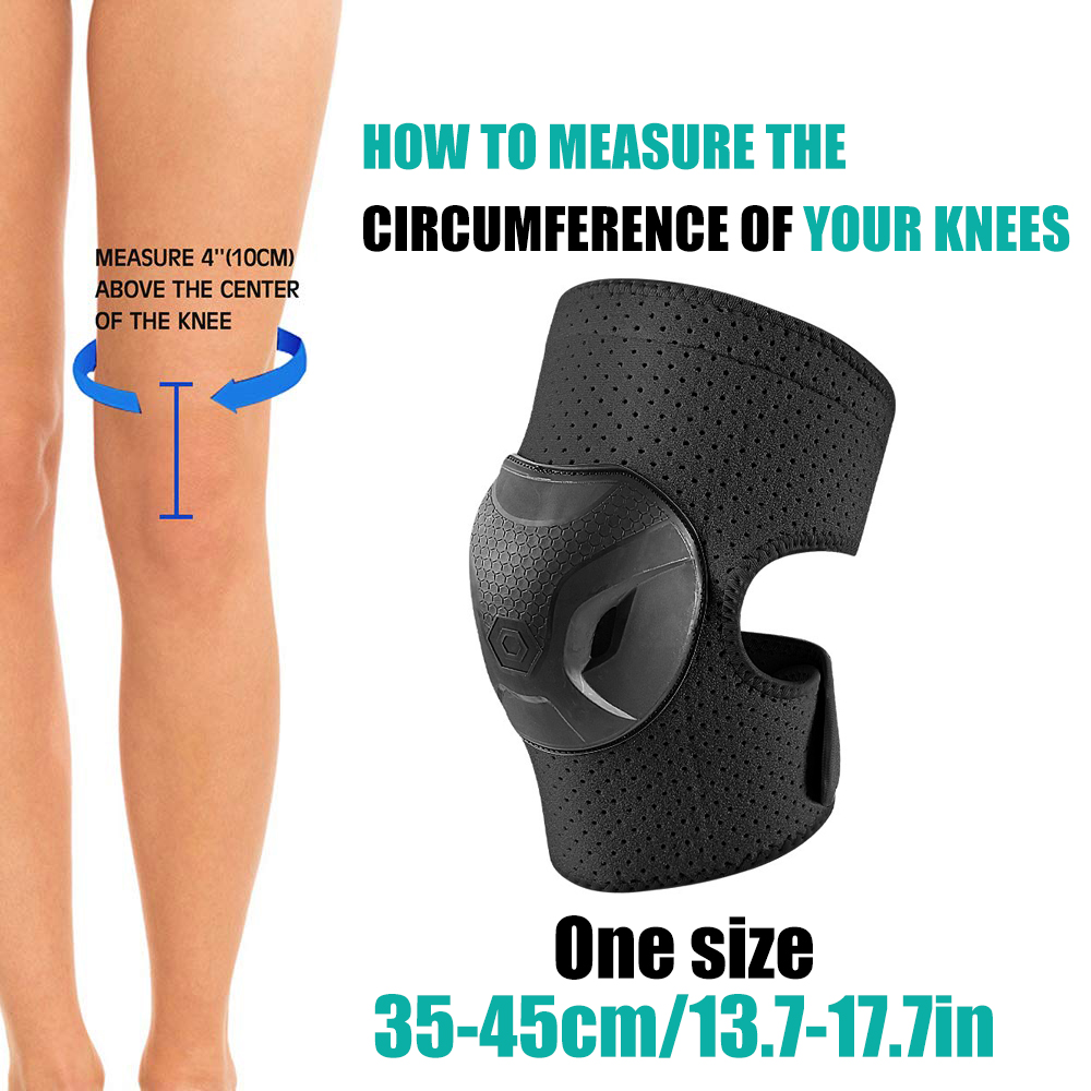 แผ่นรองเข่าแบบมืออาชีพ 1 ชิ้น  - Mountain Biking Knee Pads บทวิจารณ์และราคา