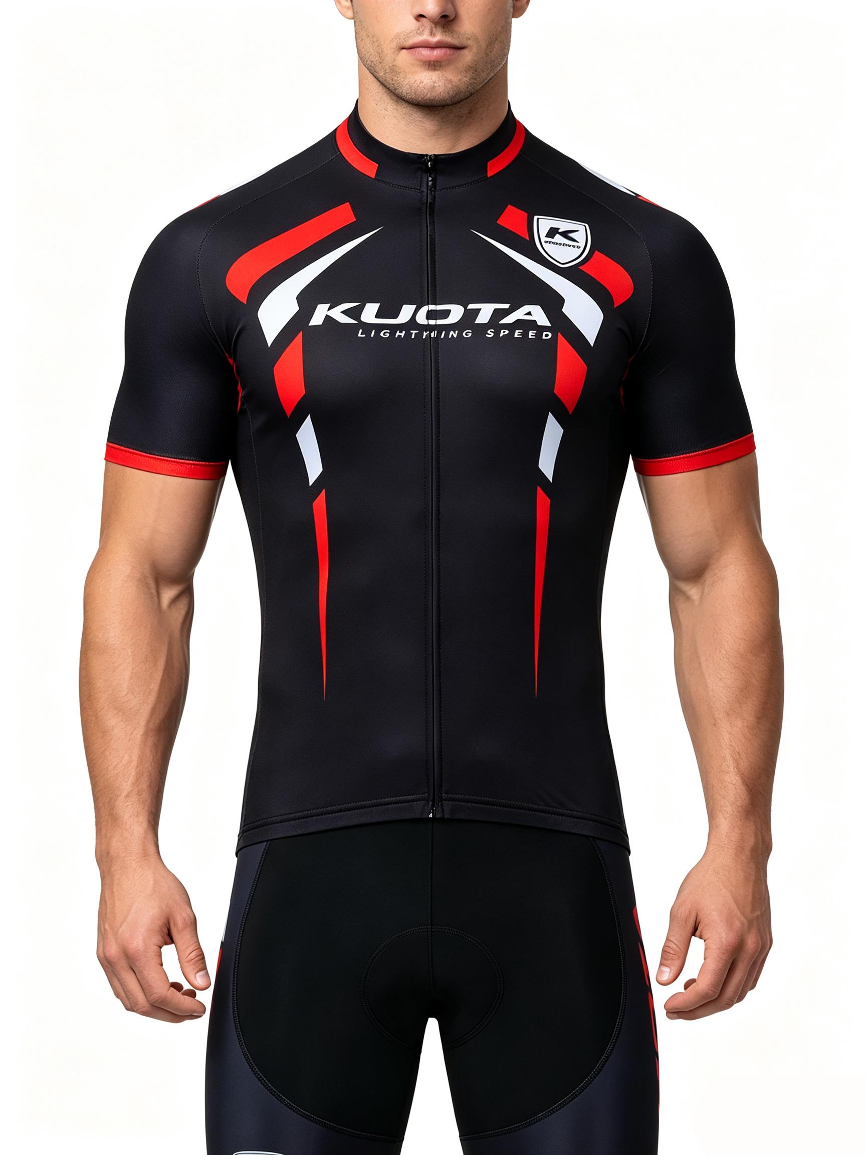 ใหม่ KUOTA ชุดปั่นจักรยานฤดูร้ - Mountain Biking Uniform บทวิจารณ์และราคา