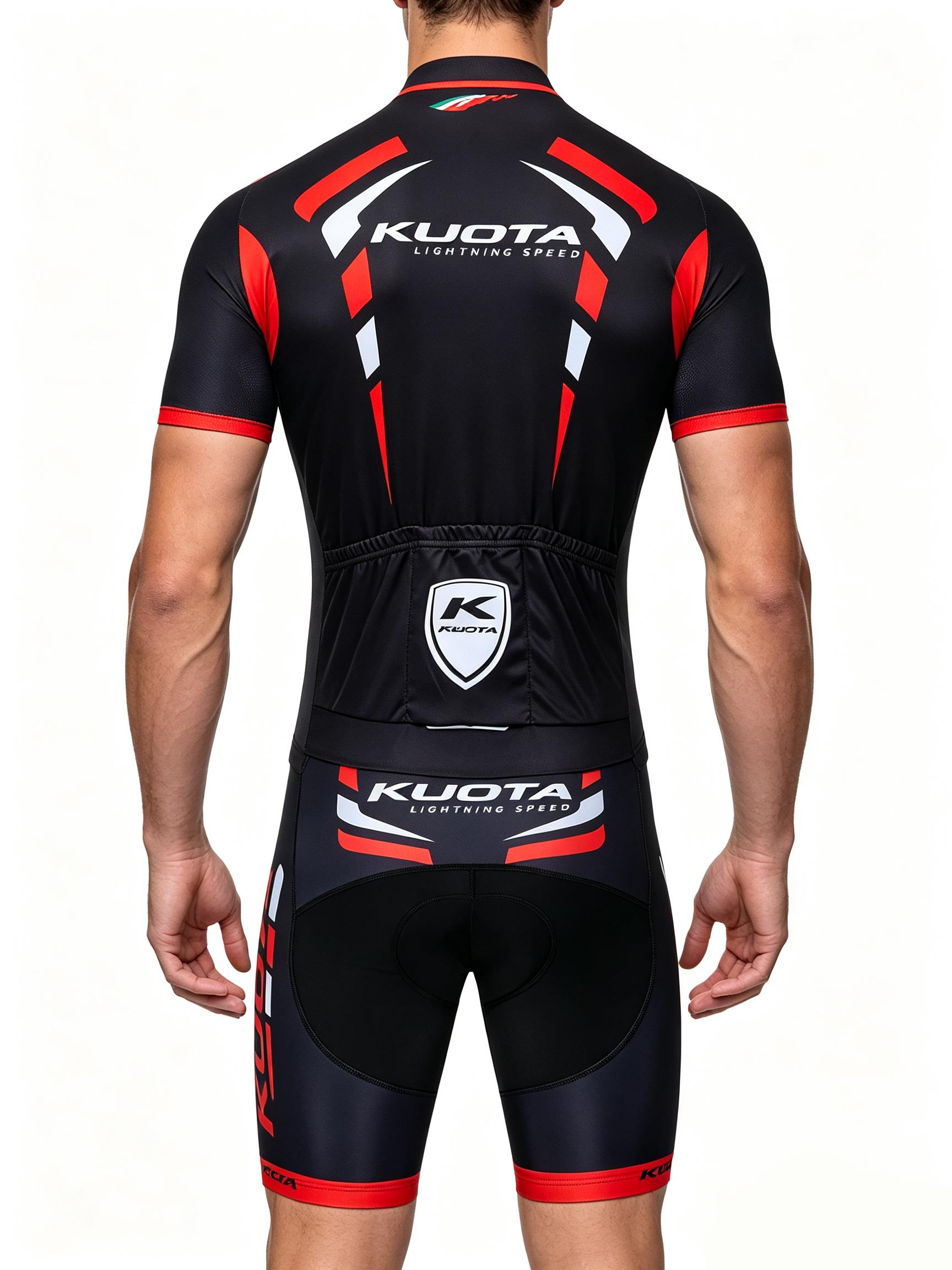 ใหม่ KUOTA ชุดปั่นจักรยานฤดูร้ - Mountain Biking Uniform บทวิจารณ์และราคา
