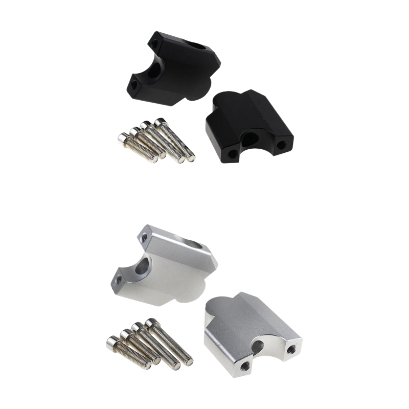 ตัวเพิ่มความสูงแฮนด์มอเตอร์ไซค - Handlebar Riser Stem บทวิจารณ์และราคา