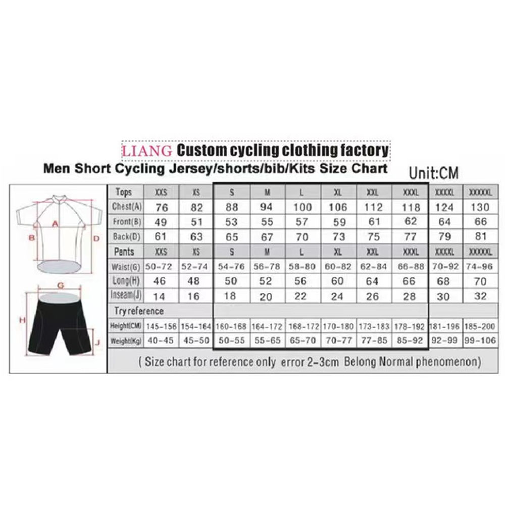 ชุดเสื้อจักรยาน Powerouge-By-B - Mountain Biking Uniform บทวิจารณ์และราคา