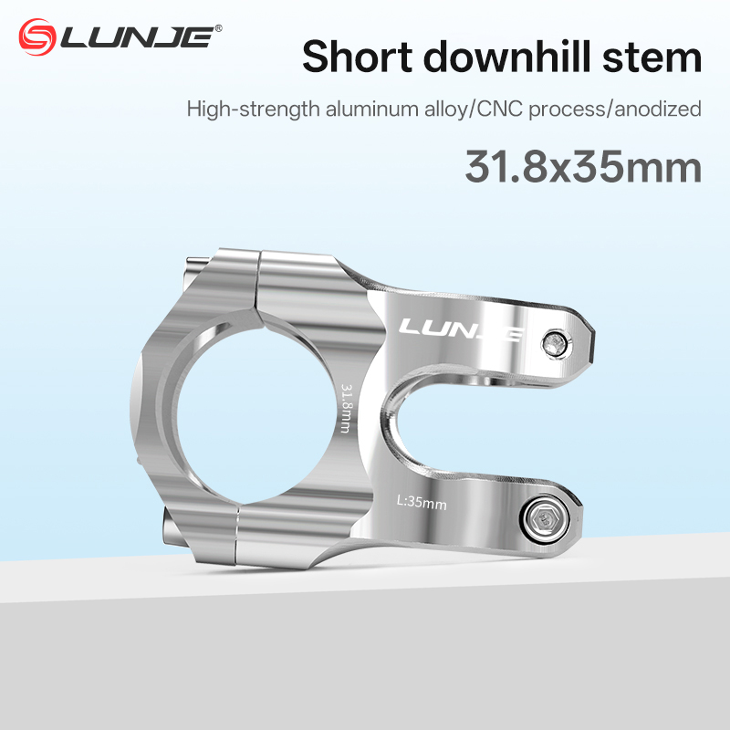 CNC Ultralight จักรยาน 31.8x35 - Handlebar Riser Stem บทวิจารณ์และราคา