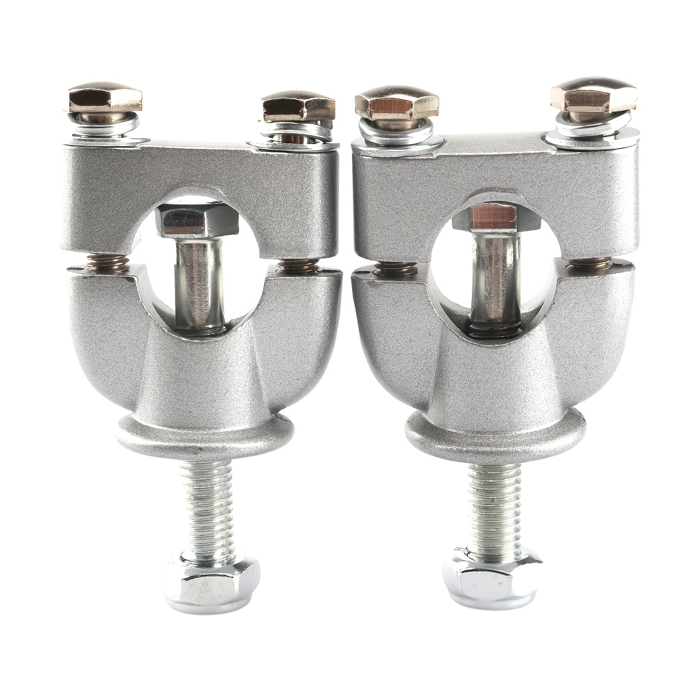 ชุดยกแฮนด์มอเตอร์ไซค์ 1 คู่ ขน - Handlebar Riser Stem บทวิจารณ์และราคา