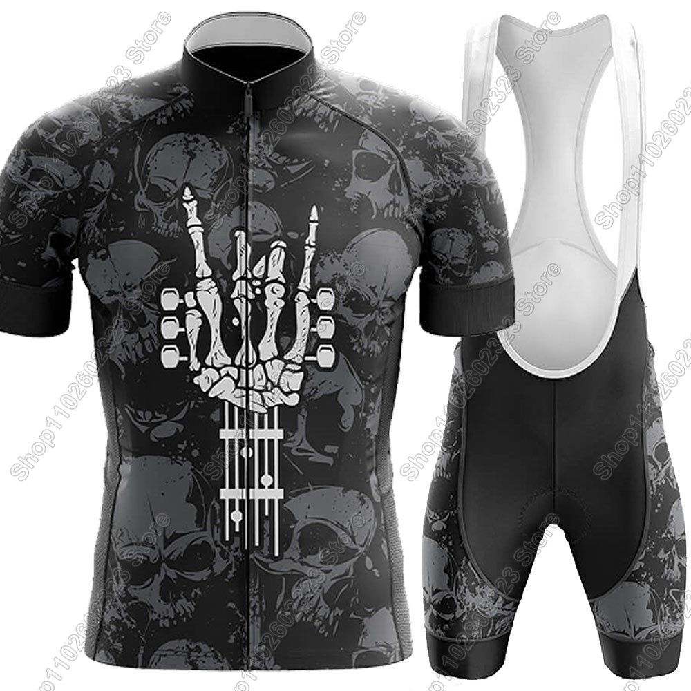 Rock-and-Rollเสื้อเจอร์ซีย์นัก - Mountain Biking Uniform บทวิจารณ์และราคา