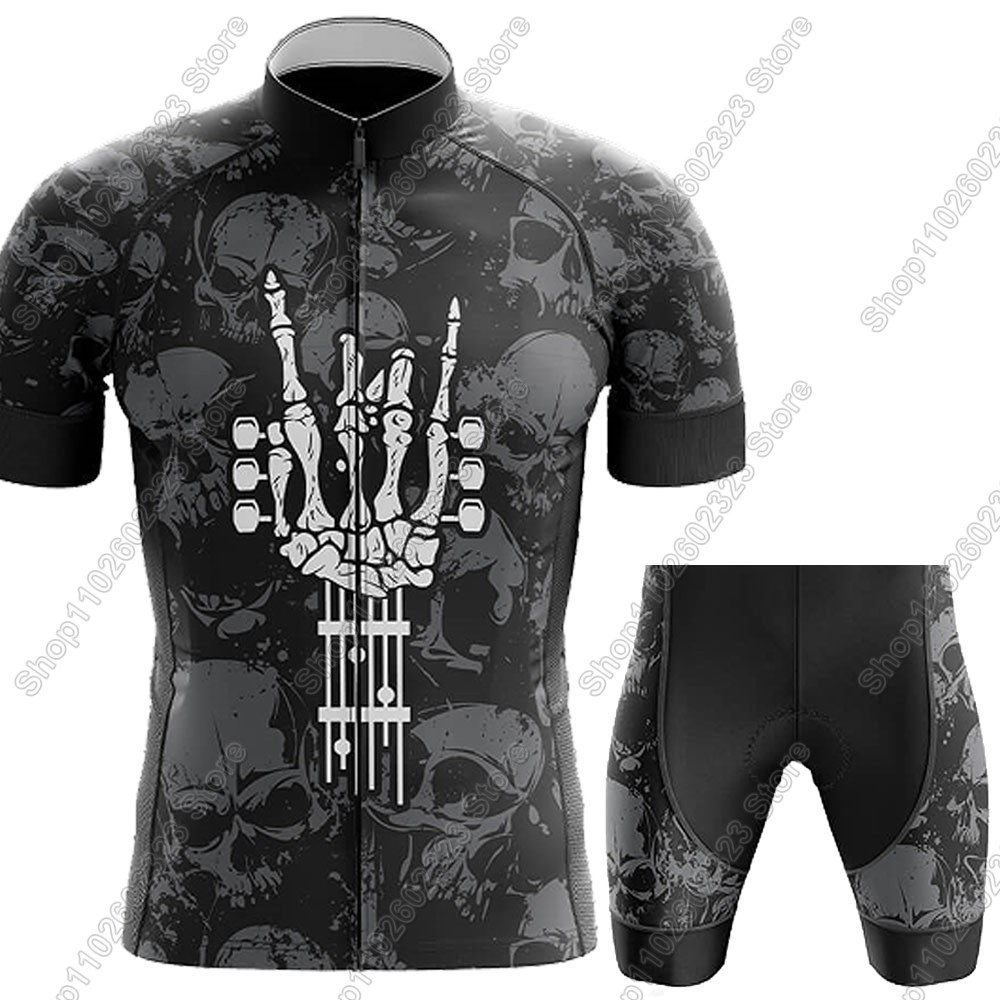 Rock-and-Rollเสื้อเจอร์ซีย์นัก - Mountain Biking Uniform บทวิจารณ์และราคา