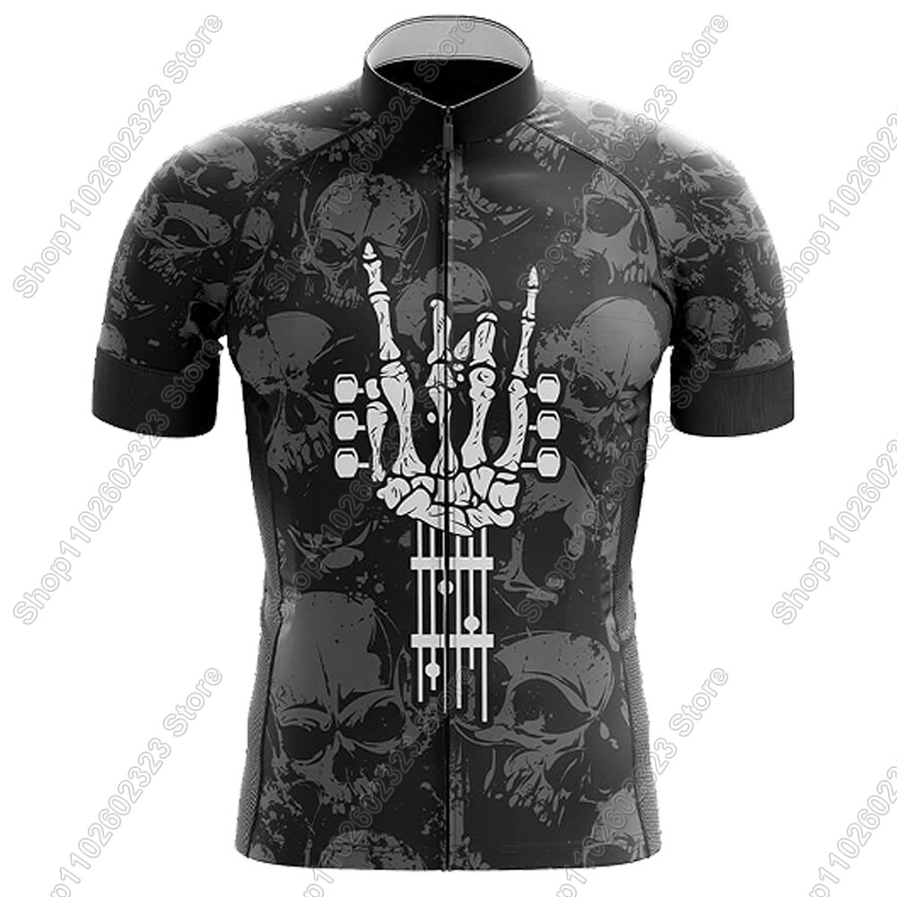 Rock-and-Rollเสื้อเจอร์ซีย์นัก - Mountain Biking Uniform บทวิจารณ์และราคา