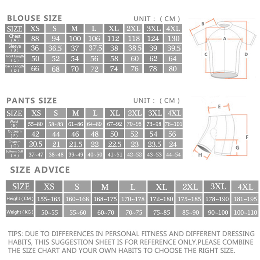 ชุดเสื้อปั่นจักรยาน Ineos New  - Mountain Biking Uniform บทวิจารณ์และราคา