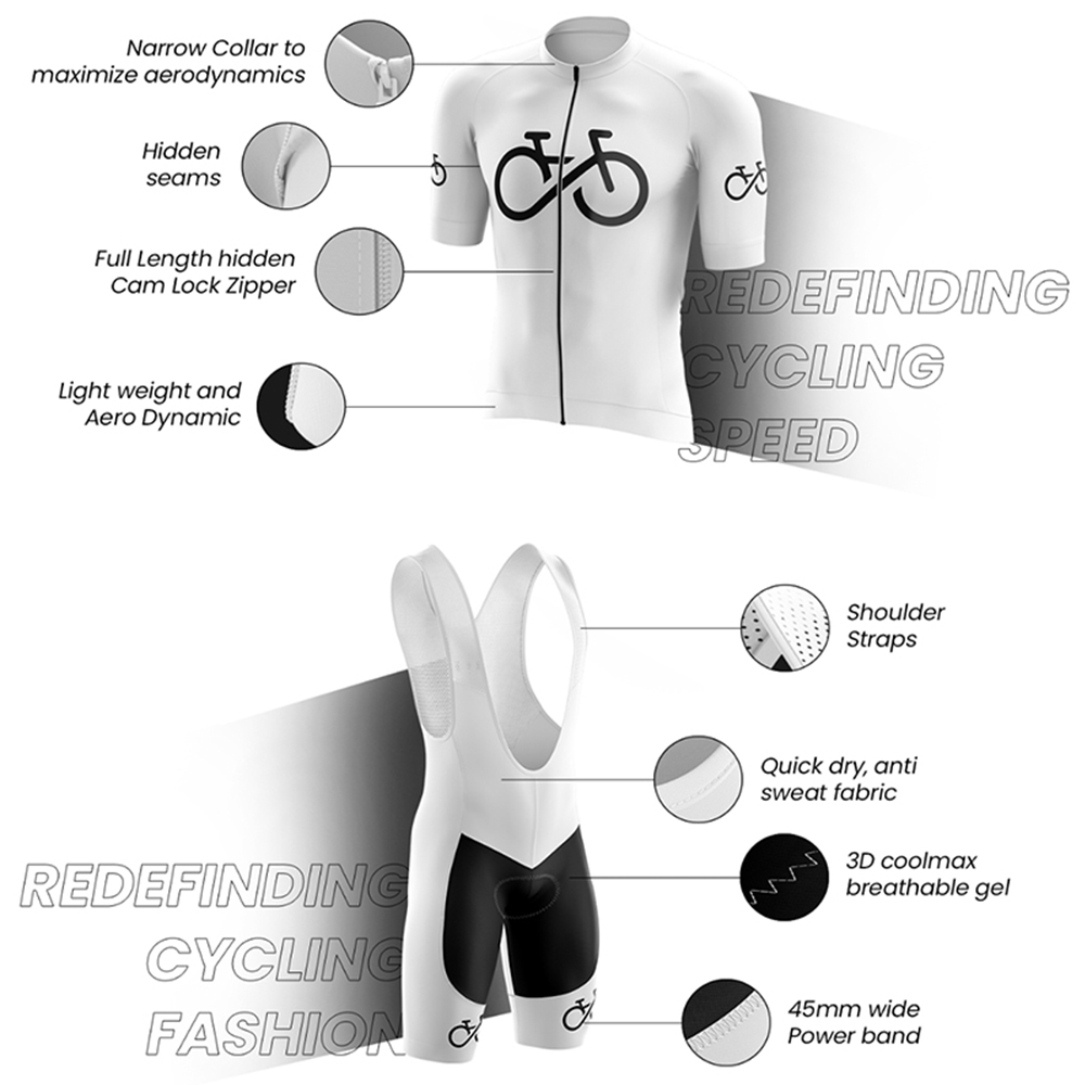 UAE Man ชุดขี่จักรยานชุดจักรยา - Mountain Biking Uniform บทวิจารณ์และราคา