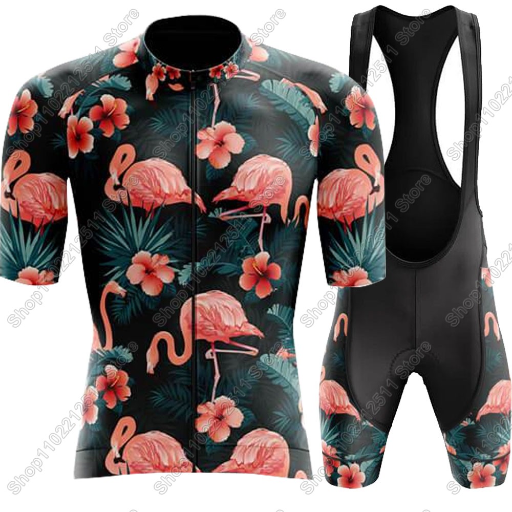2025 Flamingoชุดขี่จักรยานJers - Mountain Biking Uniform บทวิจารณ์และราคา