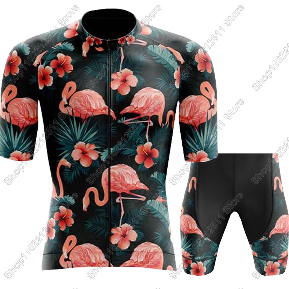 2025 Flamingoชุดขี่จักรยานJers - Mountain Biking Uniform บทวิจารณ์และราคา
