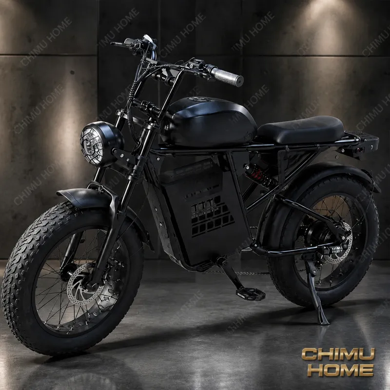 【CHIMU HOME】 ระบบปรับความเร็วส - Mountain Biking Phoenix บทวิจารณ์และราคา