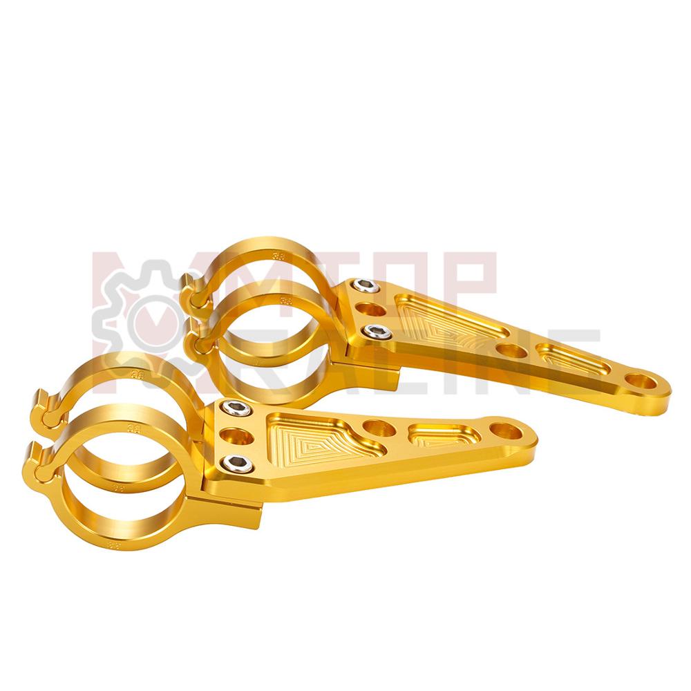 ฉากยึดไฟหน้า CNC สำหรับรถจักรย - Mountain Biking Derby บทวิจารณ์และราคา