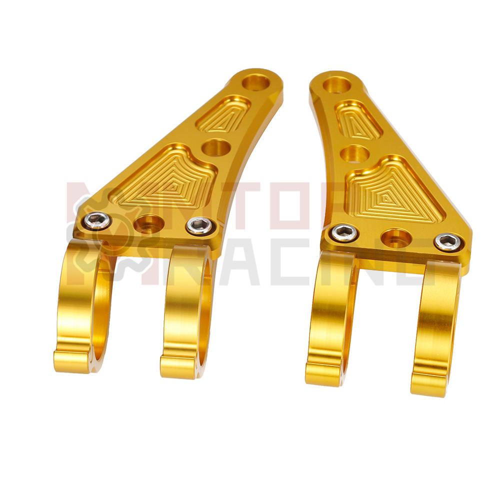 ฉากยึดไฟหน้า CNC สำหรับรถจักรย - Mountain Biking Derby บทวิจารณ์และราคา
